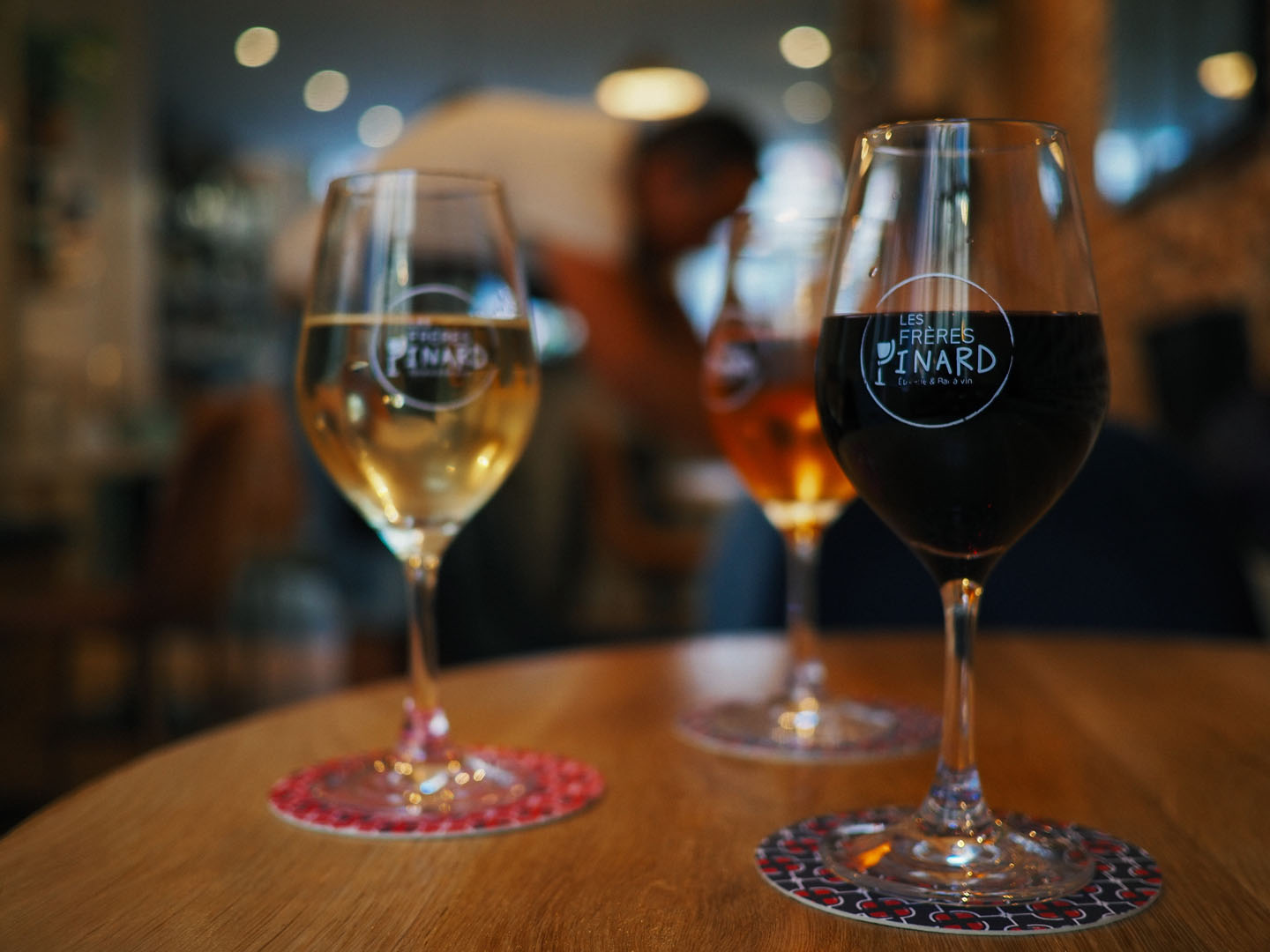 Bar à vin à Lille dans le Vieux-Lille