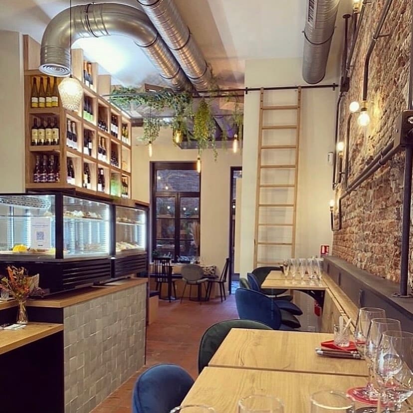 Salle du second bar pour événement privé ou professionnel à Lille