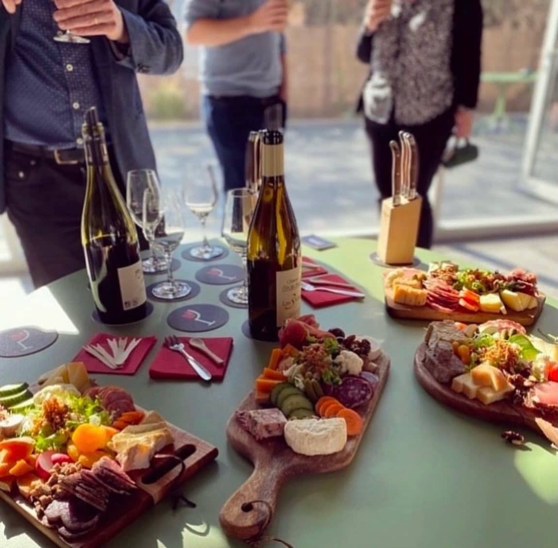 Apéro dînatoire pour événement d’entreprise à Lille