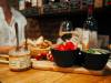 Planche au bar